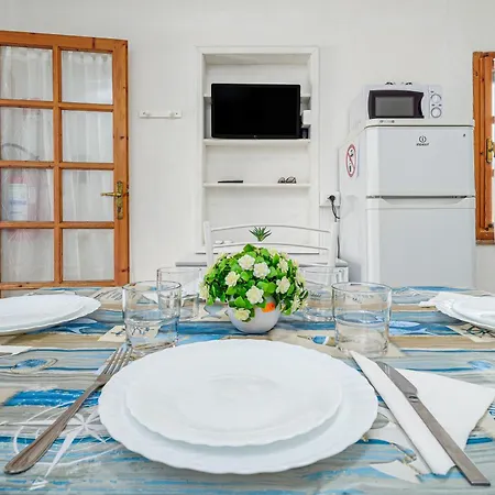 Casa vacanze I Giardini Di Cala D'ambra